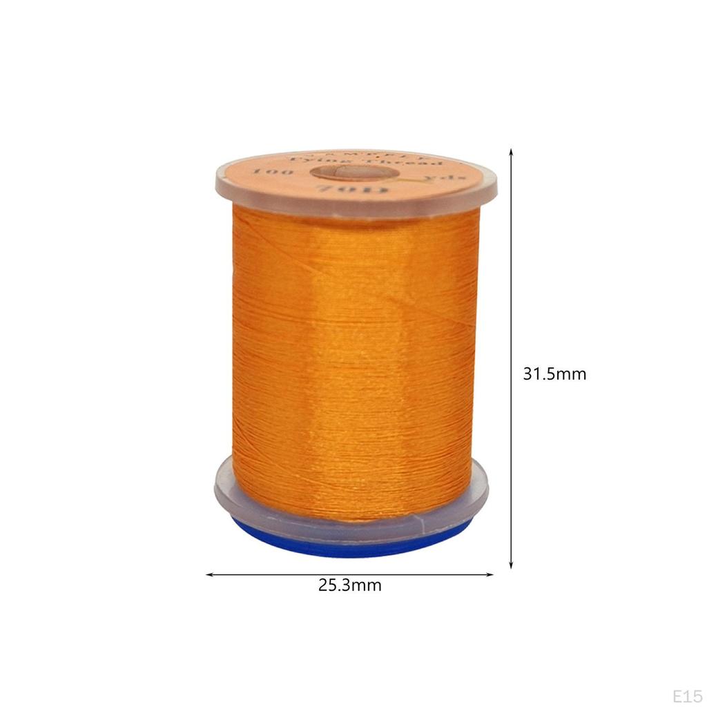 Fly Tying Thread Set for Fishing