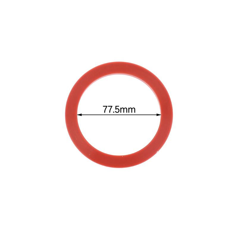 

Силиконовые прокладки Высокотемпературная литьевая прокладка для литьевой машины 3/3,5/4/6 дюймов Ювелирное изделие DIY Аксессуар 3inches