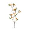 Simulated Holly & Sea Buckthorn Fruit Branches for Indoor Decoration