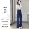 2026 Spring Women's High Waist Narrow Leg To Wide Leg Sweatpants