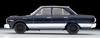 Tomica Limited Vintage Scale Nissan Cedric Personal 6 Catalog Specification Navy 1968 Finished Product 1/64 LV-37c Vehicle, Blue, Model,