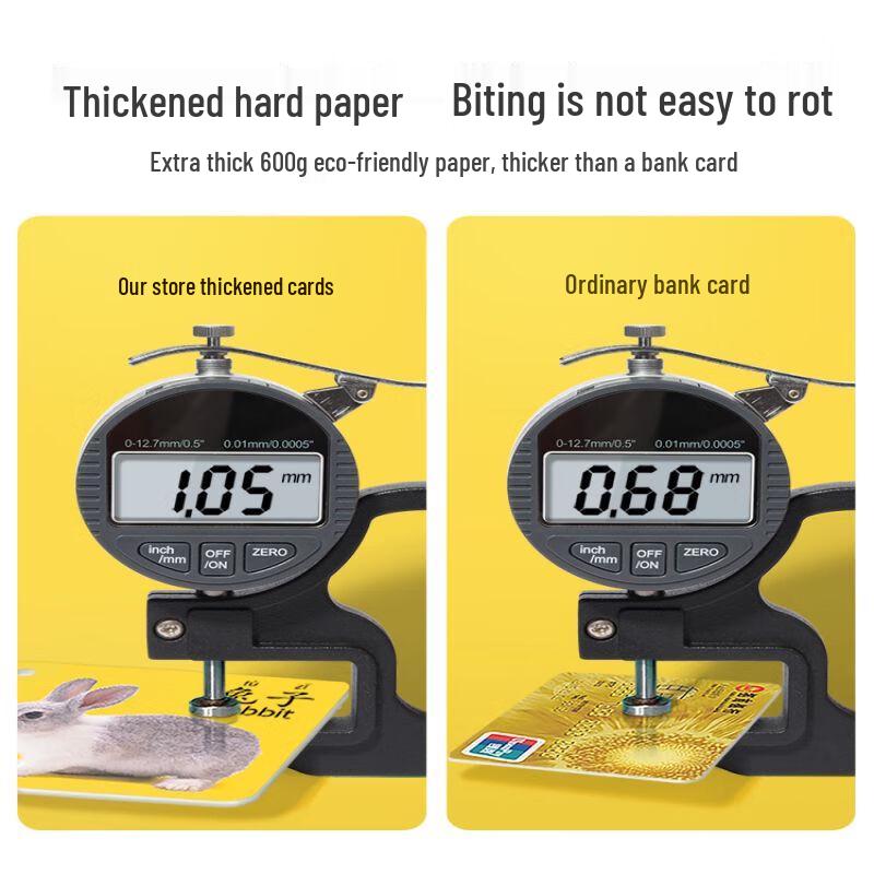 JEPPE Toddler Learning Flashcards