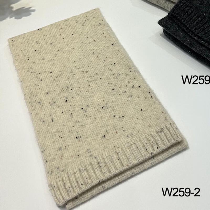 G·TENNA NX-W259 Women's Speckled Wool Scarf