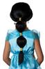 California Costumes Aladdin Jasmin/Arabische Prinzessin Kinderkostüm Perücke (Mädchen) 7021-156