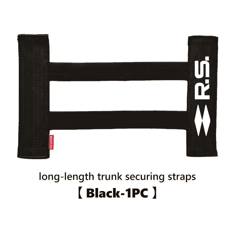 Car Trunk Organizer Strap Fixing Belt Storage Bag Tapes Fixed For Renault Dacia RS Megan Scenic Logan Laguna Clio 3 4 Kadjar R333
