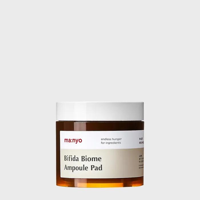 

Ампульные пэды с бифида-биомом 70 штук