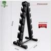 Zhanyu A-Type Triangle Dumbbell Rack