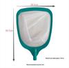 Reinforced Deep Water Skimmer: Pool & Fish Pond Leaf & Debris Cleaning Net