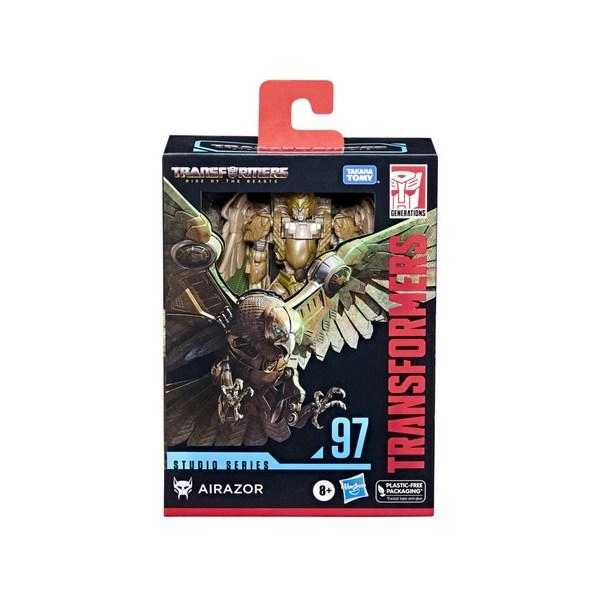 Transformer Hasbro SS Deluxe ROTB Air Laser Figuren, 1 koreanisches Spielzeug