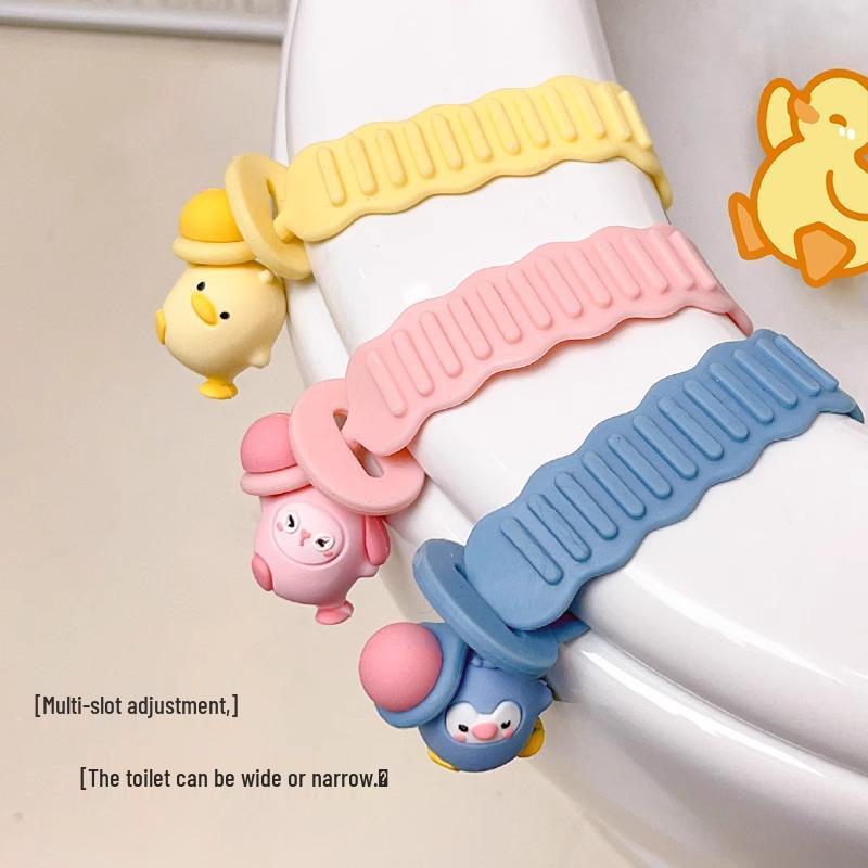 Toilet Seat Lifter - Anti-Dirty Lid Opener