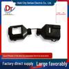Automotive Wire Harness Connector Tail Clip - Black Protective Plastic Buckle DJ7081-2.2-29