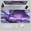 New Pretty Raiden Shogun Mouse Pads Gaming Accessories MousePad PC Genshin Impact Desk Mat Laptop Kawaii Abime Girl Keyboard Mat