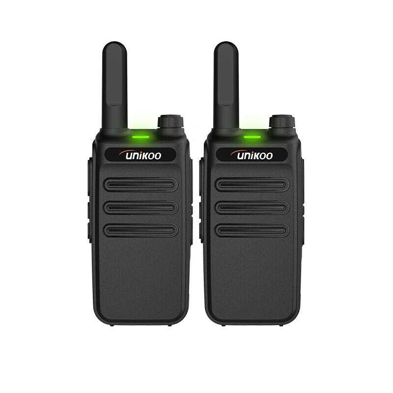 

UNIKOO Max 2.0 Classic Long-Range Two-Way Radio (Double Pack) (CN version)