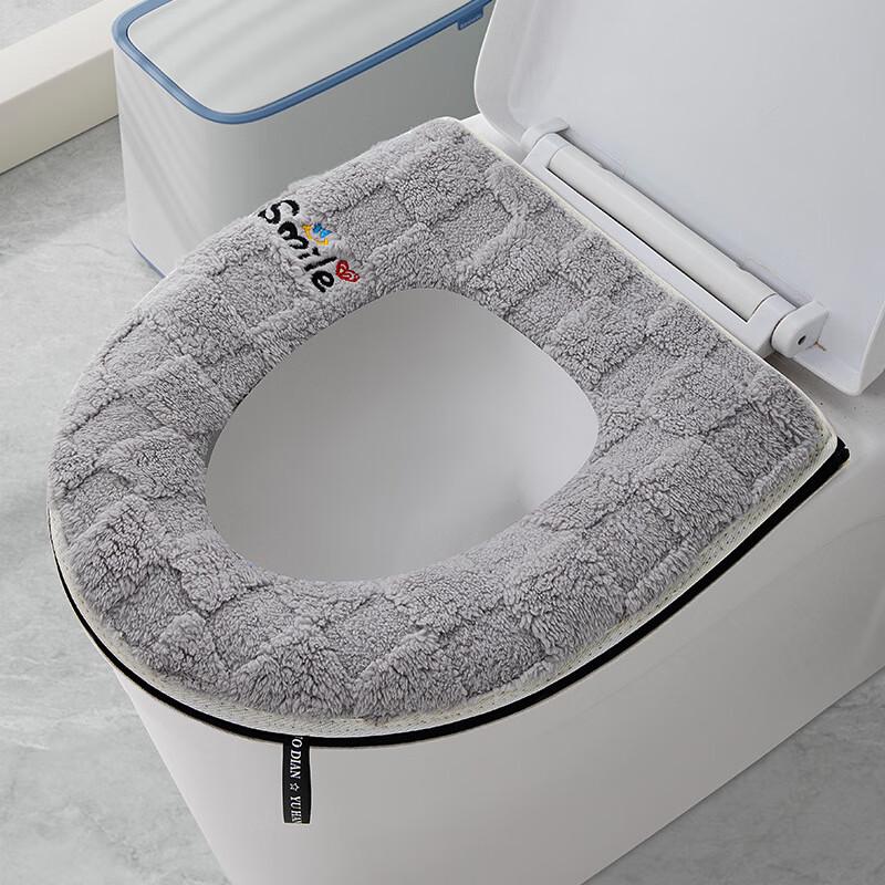 Universal Waterproof Thickened Toilet Seat Cover