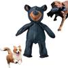 Unbreaka Bear Dog Unbreakable Teddy Extreme Bear 2.0 Dog Toys