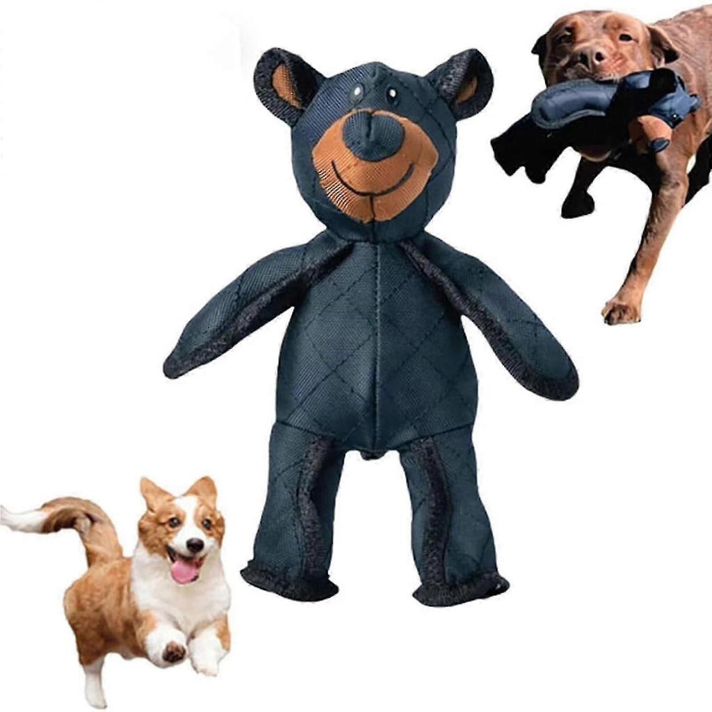 Unbreaka Bear Dog Unbreakable Teddy Extreme Bear 2.0 Dog Toys