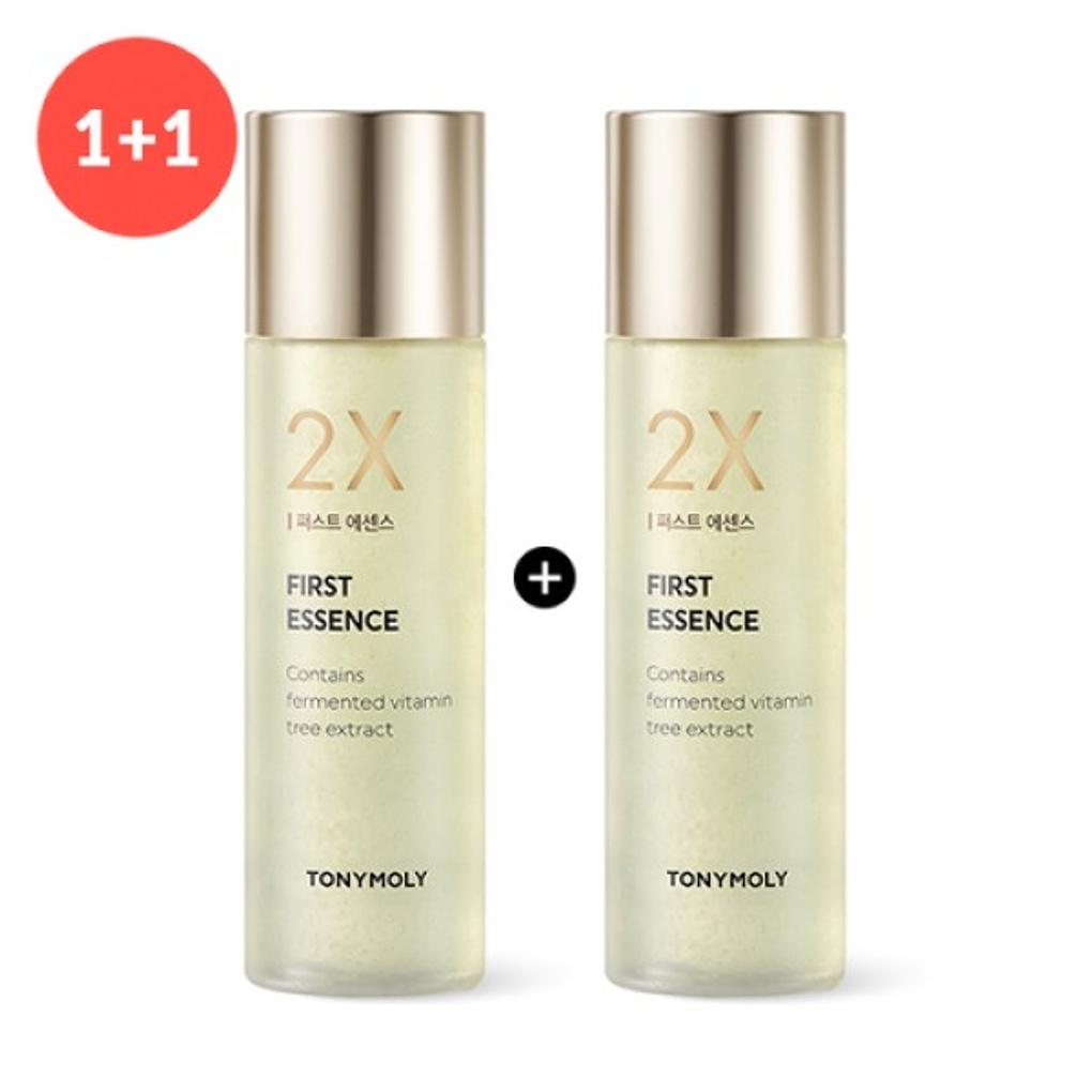 

(1+1) 2X First Essence