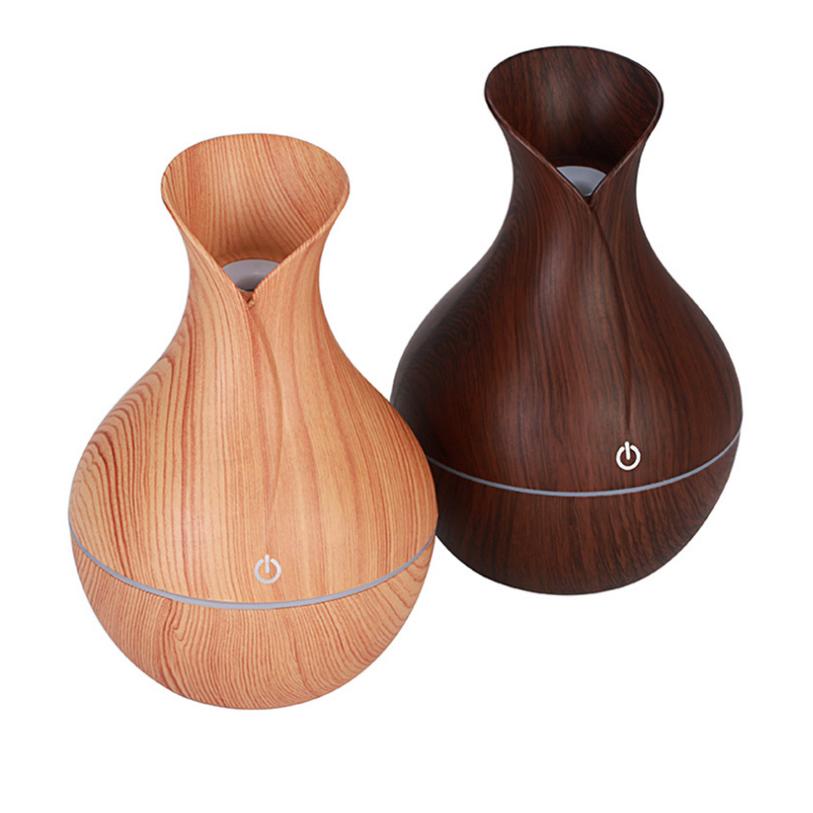 LED Ultrasonic Essential Oil Humidifier Diffuser Mist Aromatherapy Air Purifier LED Ultrasonic Essential Oil Humidifier Diffuser Mist Aromatherapy Air Purifier