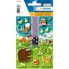 Herma Animals In the Forest Googly Eyes Sticker