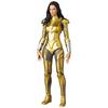 MAFEX Wonder Woman Golden Armor Approximately 160mm Action No.148 Ver. Tall, Pre-painted Figure.