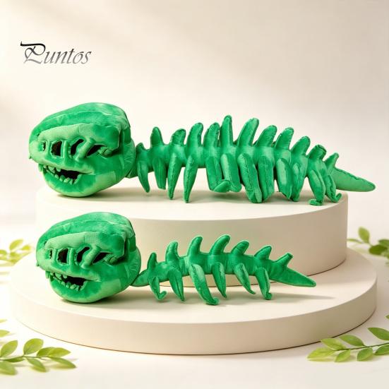 Costume di Halloween per Animali Domestici Piccoli, Costume da Scheletro di Dinosauro per Gatti, Abito con Cappuccio in Peluche, Abbigliamento Carino Spaventoso e Comodo per Gattini, Dolcetto o Scherzetto, Foto Divertente