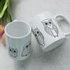 ci463-Design Mug 2p-Modern Owl