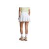 HOKA One One Solid Color Simple Comfortable Stylish Casual Skirt Women Skirts 1176908-WHT