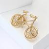 Moda Criativa Electroplated Bicicleta Broche High-end Exquisite Homens E Mulheres Terno Camisa Corsage Jóias Pin