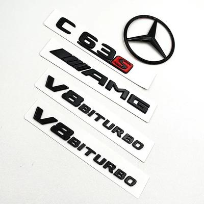 Acessórios de exterior – Emblemas