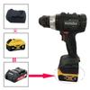 Battery  Adapter Built-in Battery Tool Buckle Compatible For Dewalt 18v/20v Battery To Compatible
