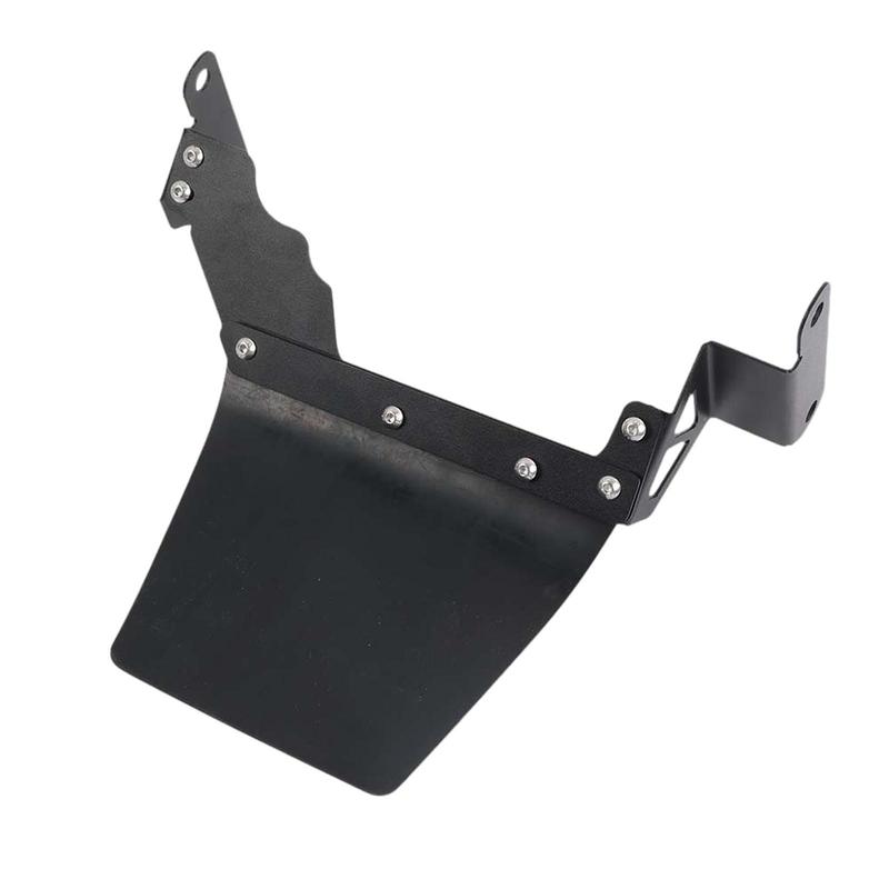 Rear Shock Mud Plate Guard, Replace Rear Fender Splash Mudguard, Shockproof Cover Protector for Voge Valico 525dsx Parts