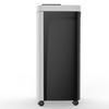 Comi L-9640 Commercial Micro-Cut Shredder CN Plug (adapter Included)