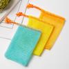 Thicken Nylon Soap Saver Bag Pouch Bar Plentiful Bubble Foam Soap Bags Exfoliating Soap Mesh Bags For Shower Soaps Holder Pocket