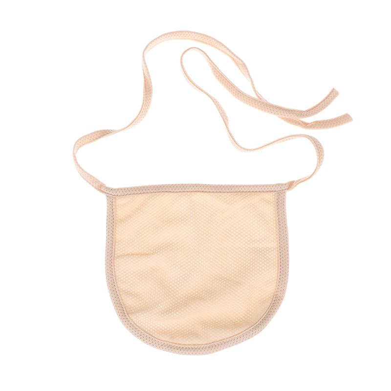 

Adjustable Tracheal Cannula Throat Curtain Tracheostomy Tube Wind Cap Dust Cover for Patient Care Nursing White Black Nude тілесний