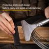 Mehrere Stile Metall Malmesser Multifunktionale Haushalts Handwerkzeuge Reinigungsmesser Glas Boden Wand Sauber Schaber Klingen