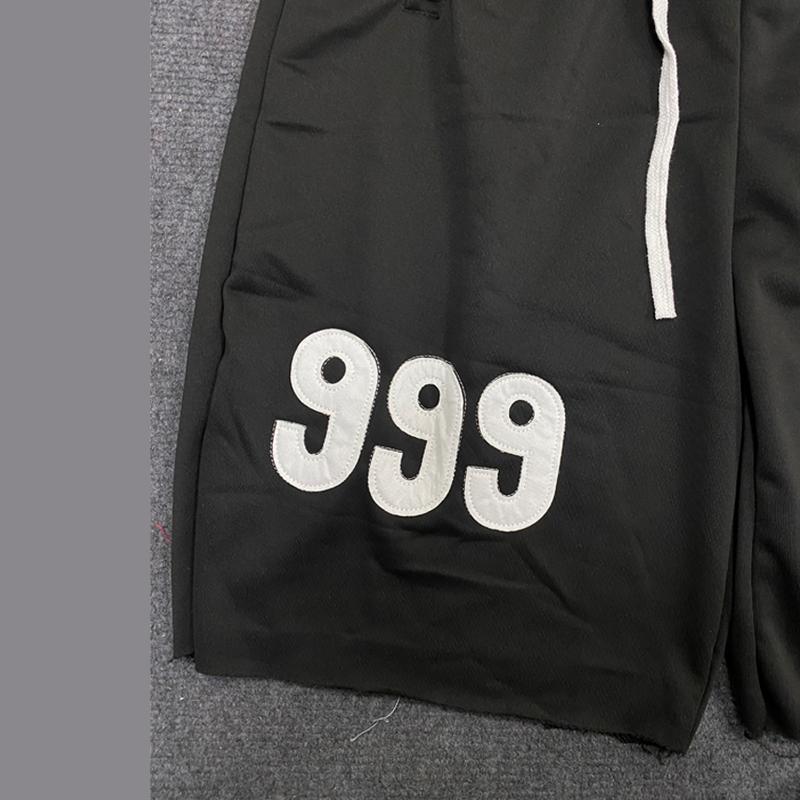 European and American summer street loose casual sports shorts for men and women