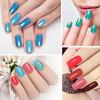 6Pcs/Lot Gel Polish Kit Different Colors Set Nail Polish Set for Manicure DIY Nail Art Nail Salon