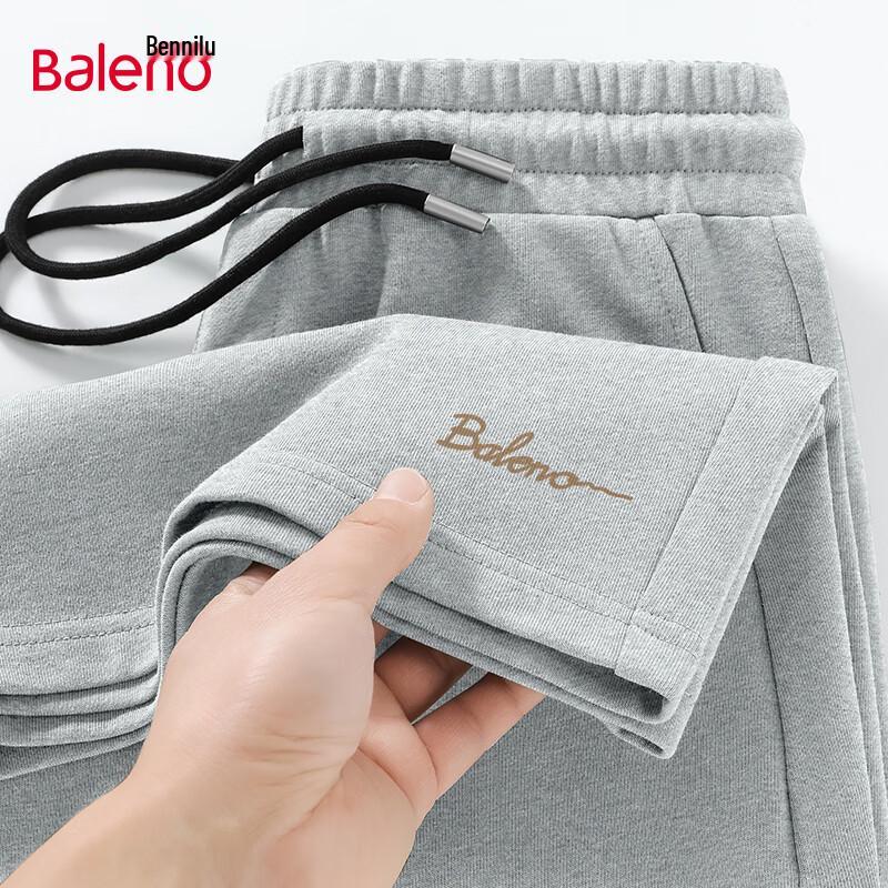 

Baleno Men s Heavyweight Pure Cotton Casual Shorts 3XL