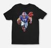 Josh Allen Superman Bills Fan Unisex T-Shirt Adult & Youth Sizes