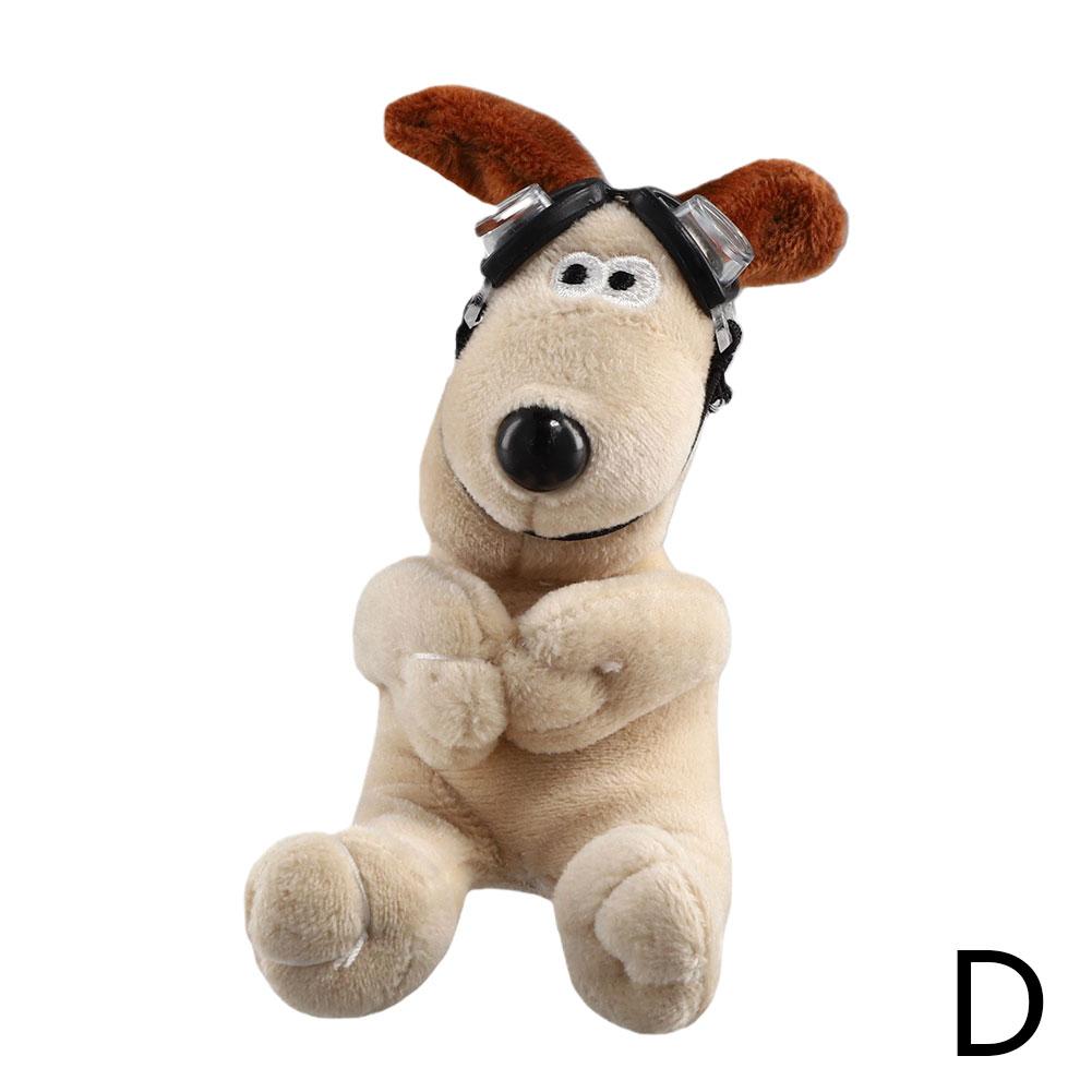 Cute Cartoon Dog Car Interior Wiper Wiper Decorative Accessories Car Children Toys Gift Plush Doll Auto Decoration Ornaments