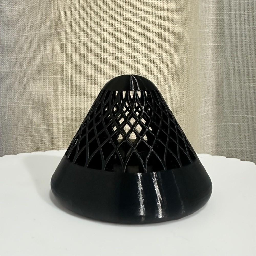 3D Printed Floating Aquarium Planting Basket Fish Plant Symbiosis Planter  Hydroponic System