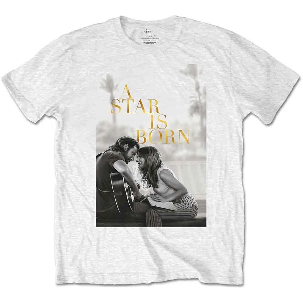 T-Shirt # Xl Unisex White # Jack & Ally Movie Poster 4XL