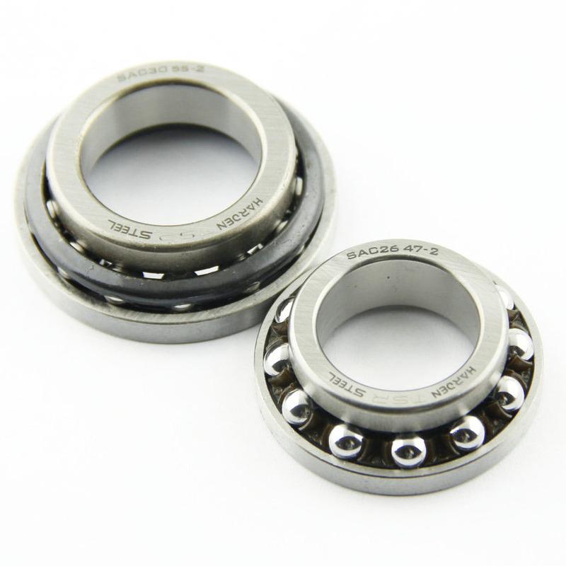 Steering Ball Pressure Bearing For Honda NT700V NT700VA NV400 CJ/CK CS/CV Shadow Steed NTV650 Revere Deauville VFR700F VFR700F2
