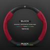 Genuine Leather Steering Wheel Cover for Buick: Encore, Verano, Excelle, Regal, LaCrosse, GL8