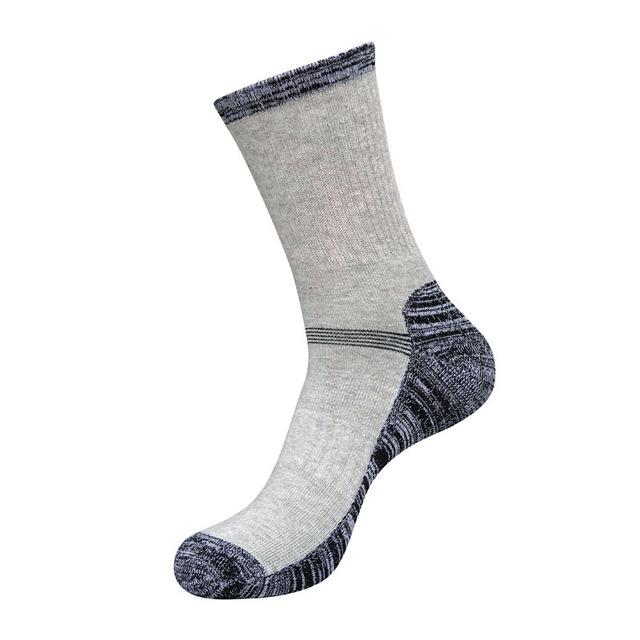 Winter Men Socks Thicken Thermal Wool Pile Cashmere Snow Socks Climbing Hiking Sport Seamless Boots Sleeping Socks 1/2/5 Pairs