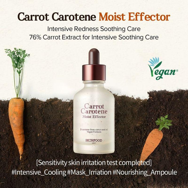 Skinfood Carrot Carotene Moist Effector