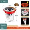 All-Copper Floor Drain Anti-Odor Inner Core Universal Bathroom Toilet Anti-Insect Sewer Pipe Anti-Odor Sealing Cover
