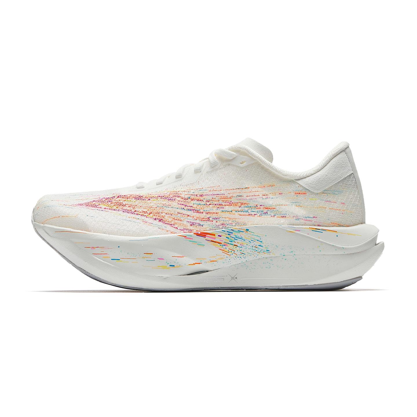 Anta C202 7.0 Gesang Flower Women Low Top Carbon Plate Marathon Running Shoes 122625575-2 38