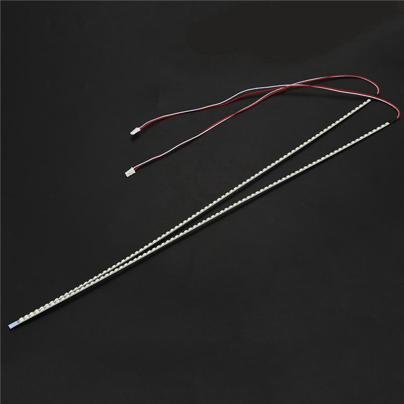 4 Set 490Mm LED Backlight Strip Kit Update 22 Inch CCFL LCD Screen To LED Monitor-B61B