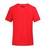 Men's Quick-Dry Basketball Warm-Up T-Shirt - Breathable, High Elasticity for Spring, Summer, and Autumn